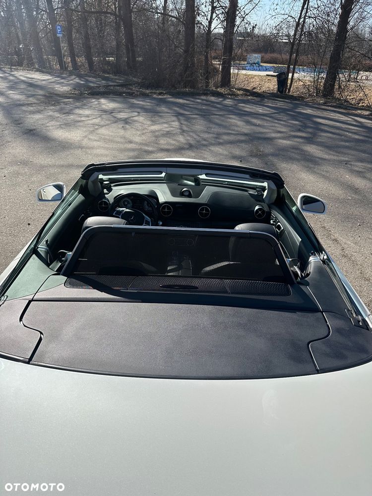 Mercedes-Benz SL 500 - 15