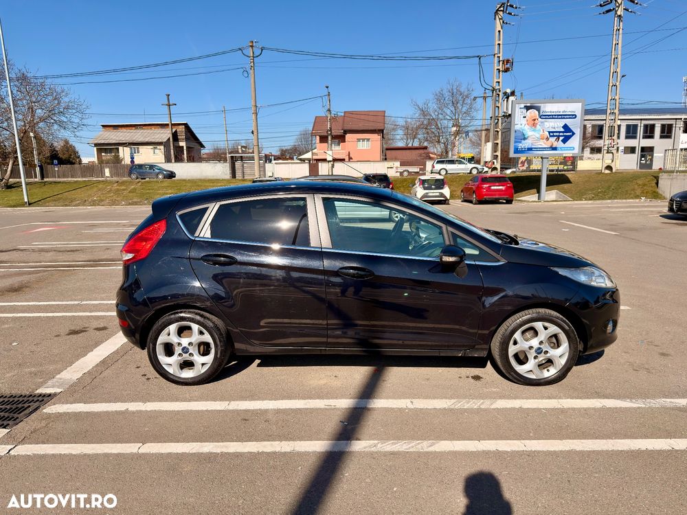 Ford Fiesta - 4
