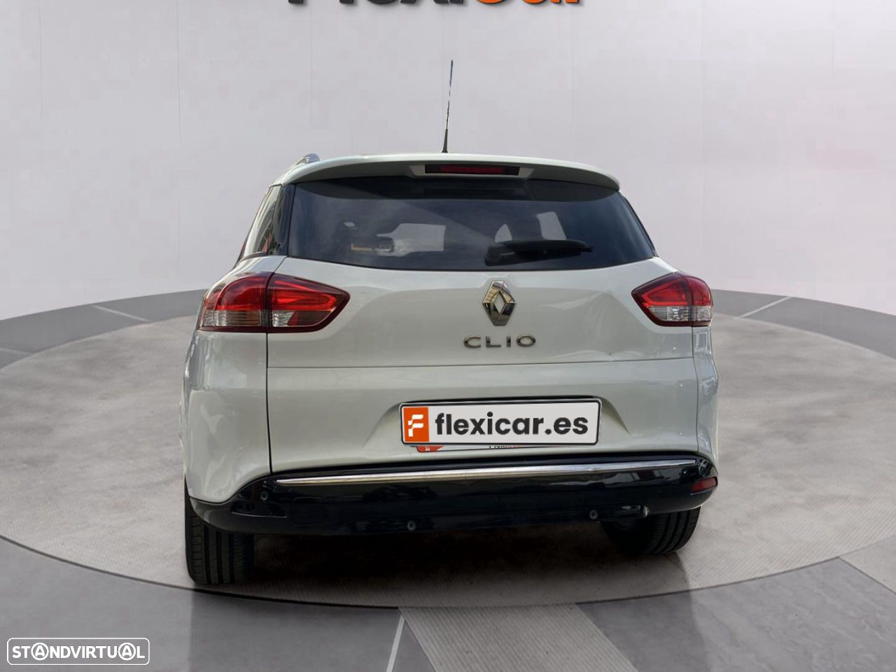 Renault Clio Sport Tourer 0.9 TCe Limited - 7