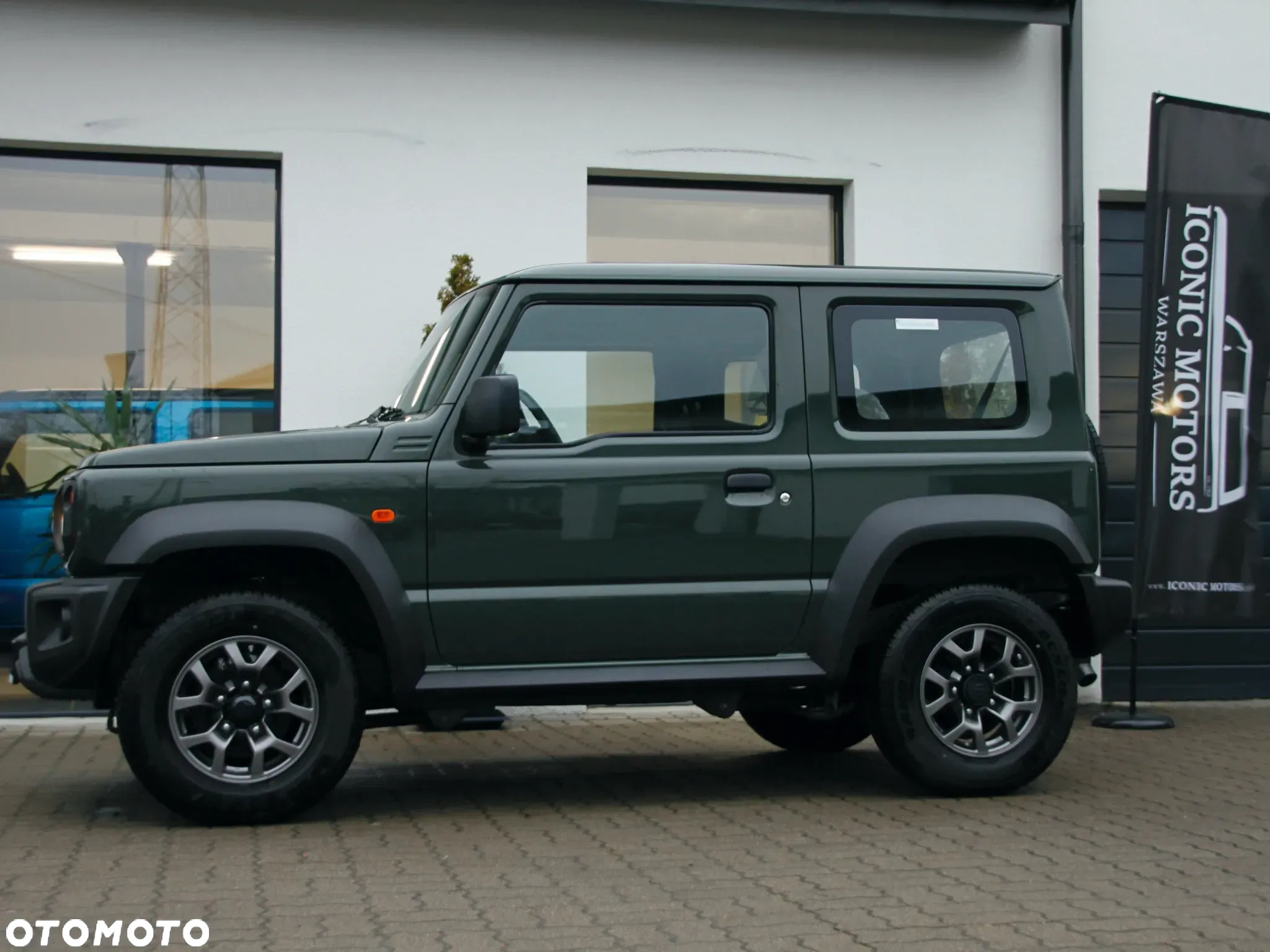Suzuki Jimny 1.5 Elegance