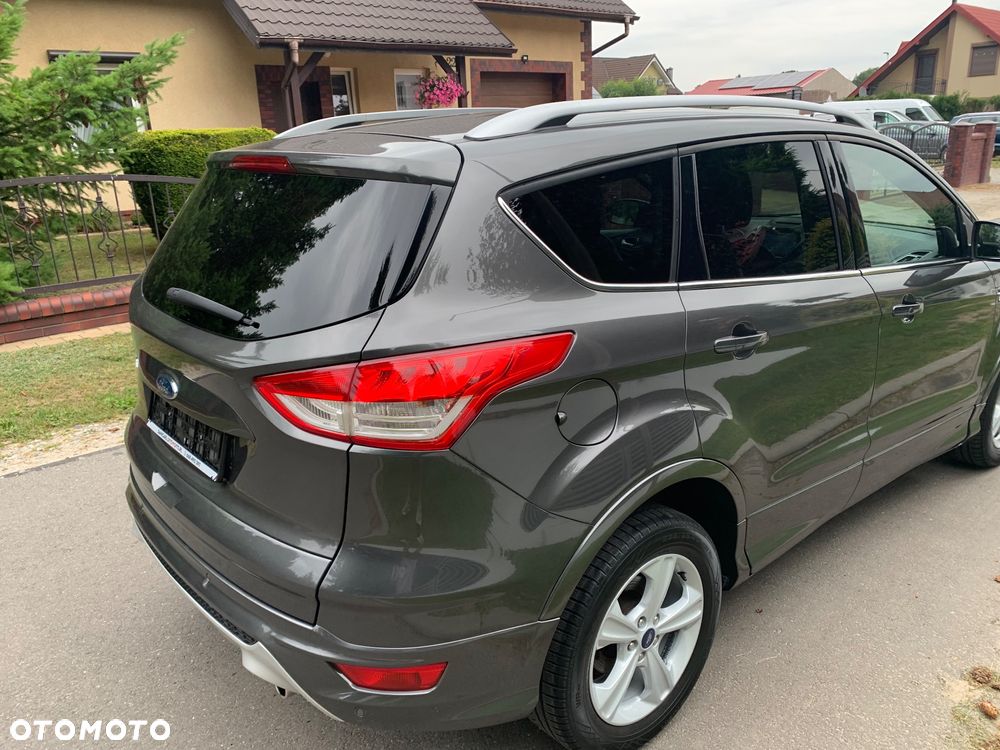 Ford Kuga 2.0 TDCi 4x4 Individual - 10