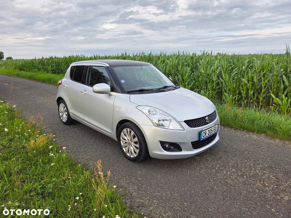 Suzuki Swift - 4