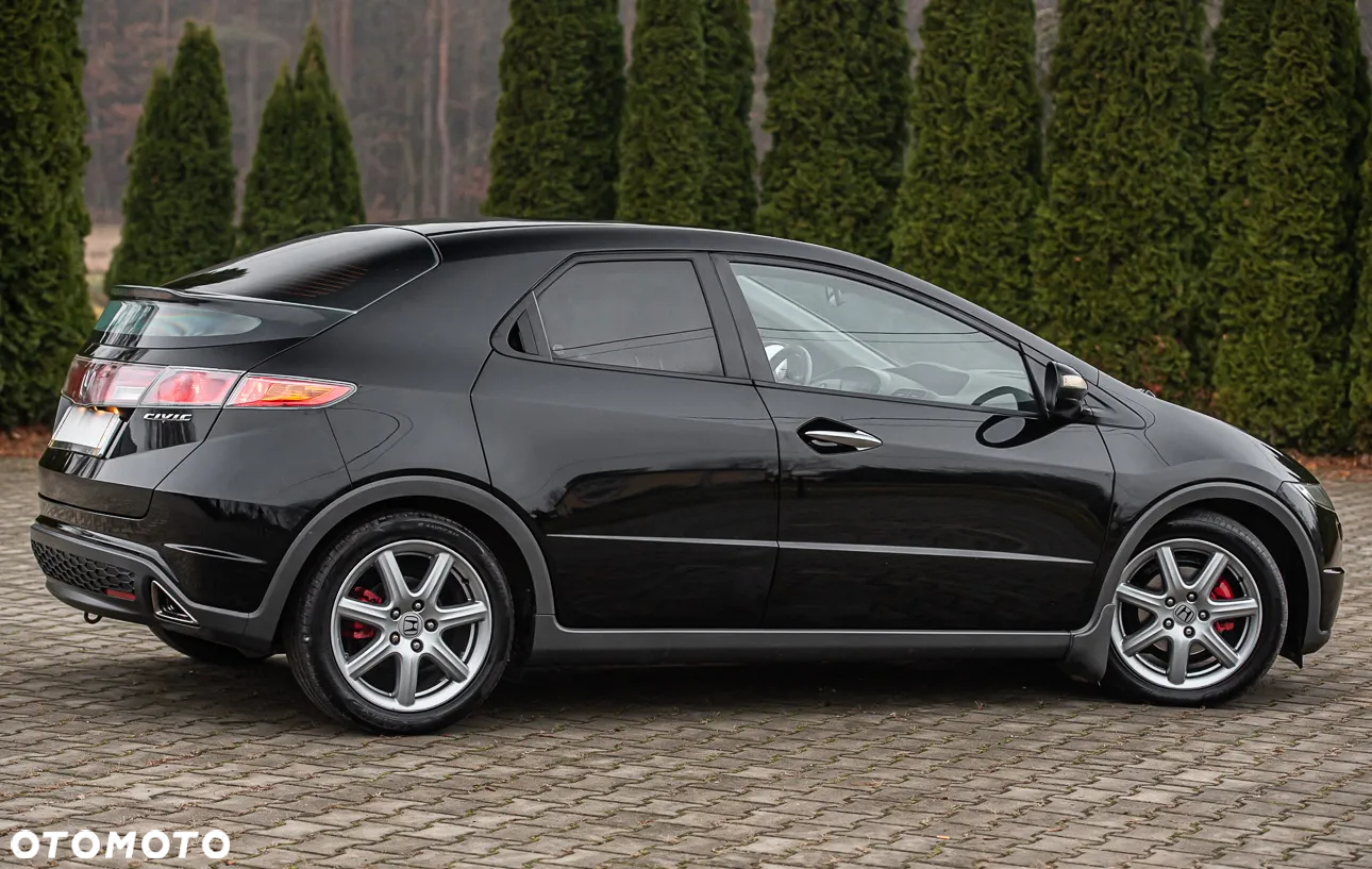 Honda Civic 1.8 Comfort - 13