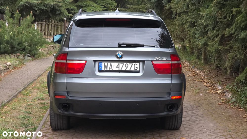 BMW X5 3.0sd xDrive - 4