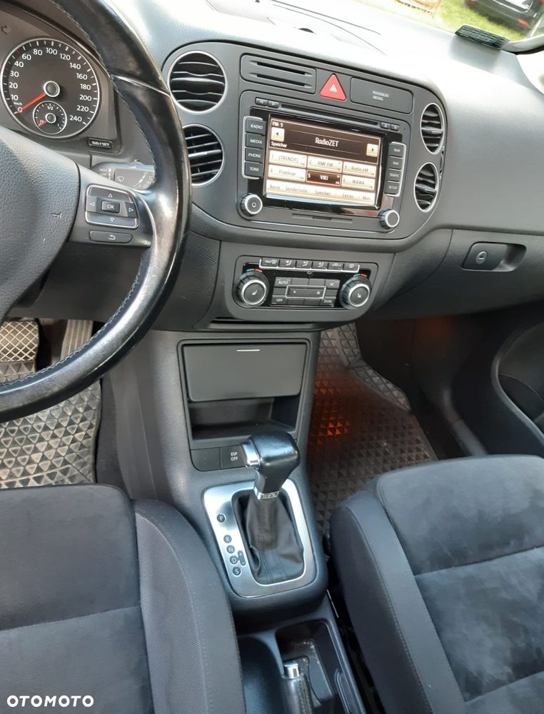 Volkswagen Golf Plus - 7