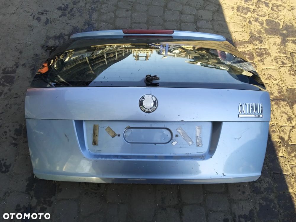 ZAMEK STOP SILNICZEK SKODA OCTAVIA II KOMBI - 1