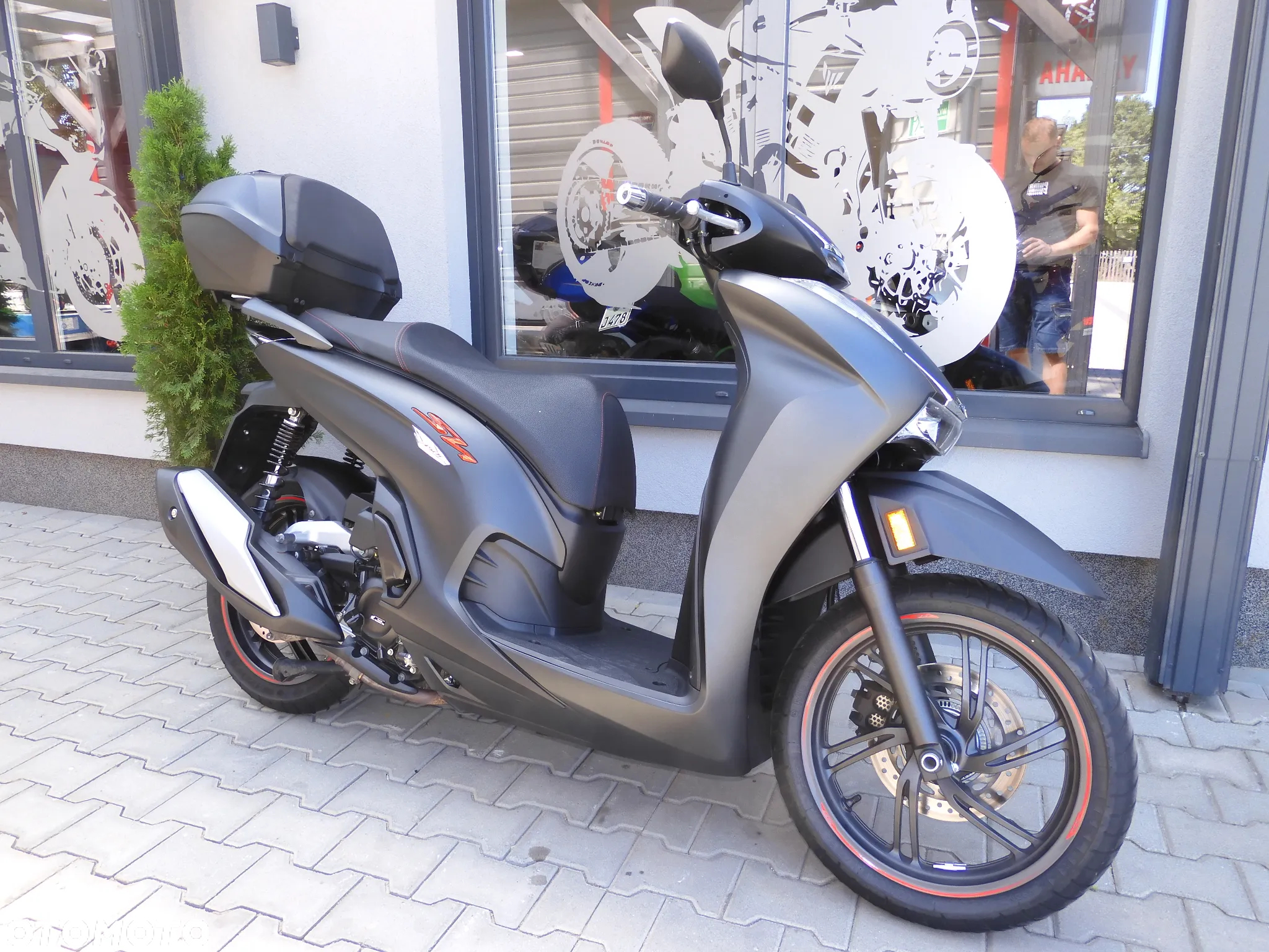 Honda SH - 2