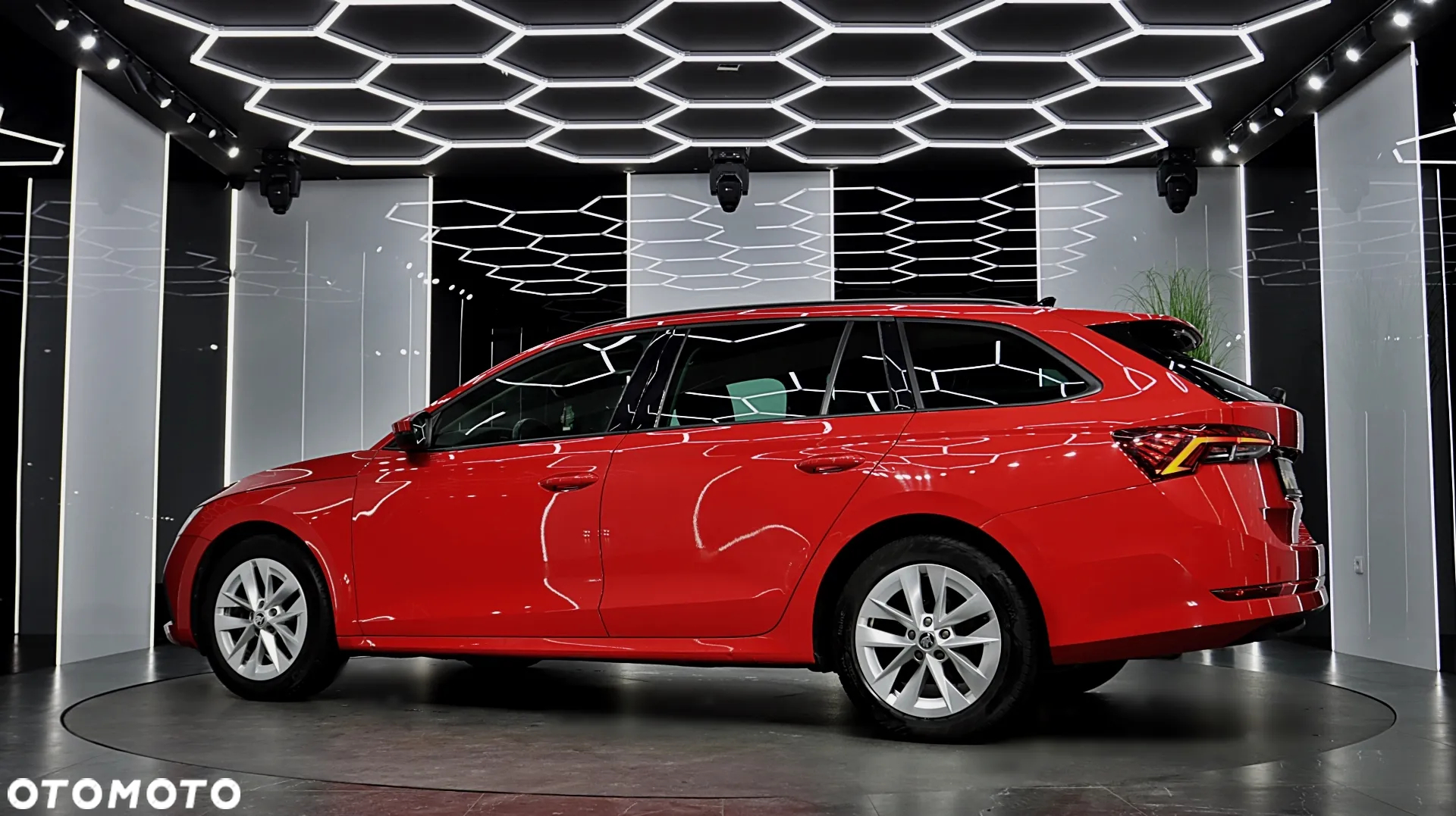 Skoda Octavia 1.5 TSI ACT Ambition - 4