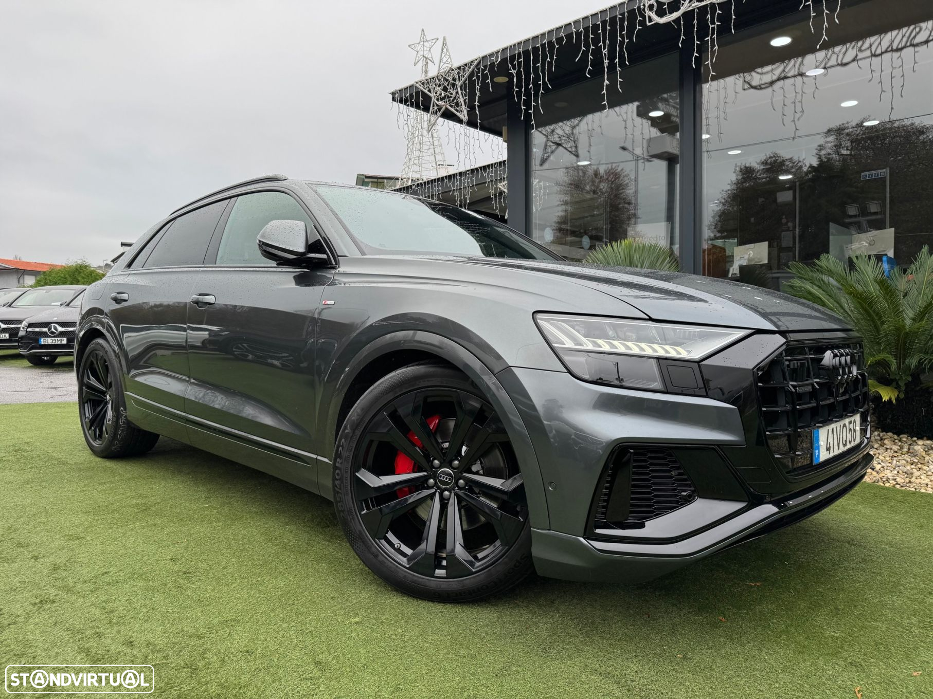 Audi Q8 50 TDI quattro Tiptronic - 10