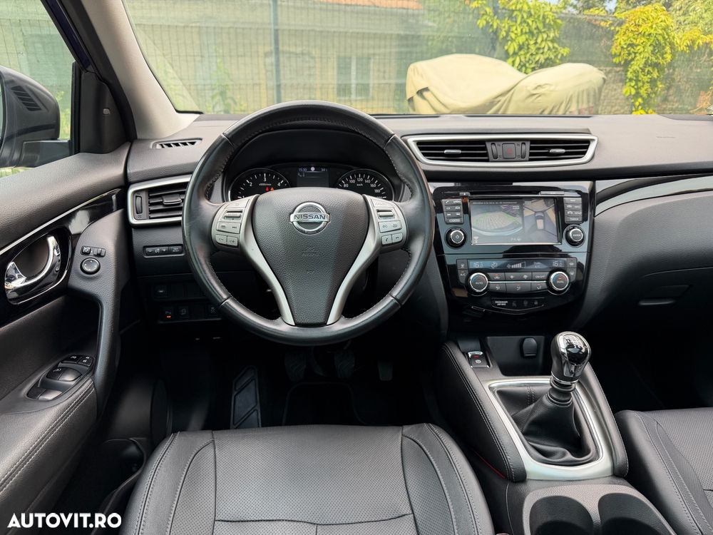 NISSAN Qashqai 2016 — imagine 26