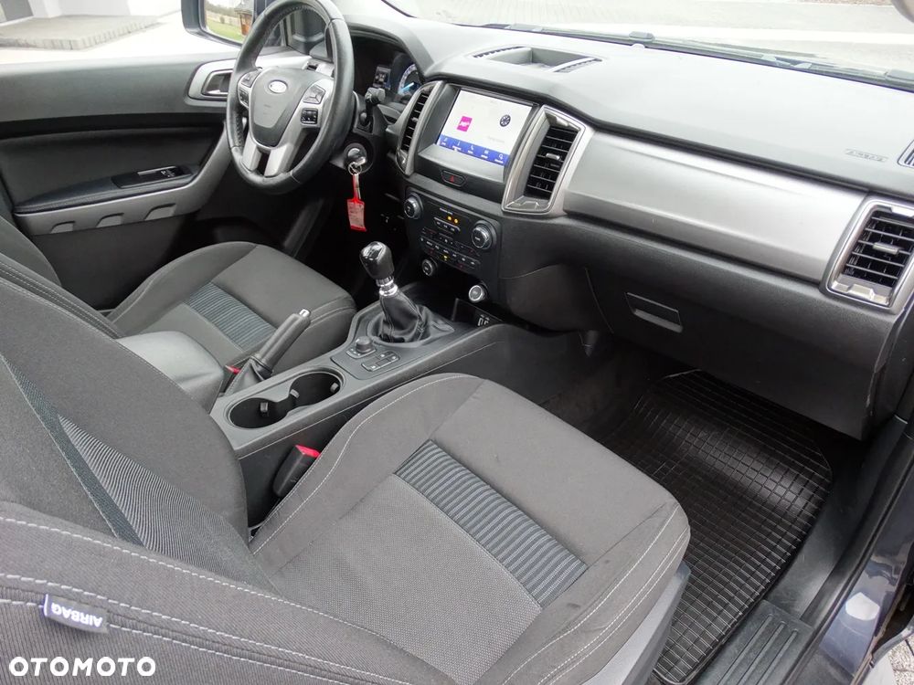 Ford Ranger 2,0 l EcoBlue XLT - 26