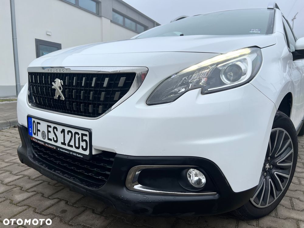 Peugeot 2008 PureTech 110 GPF Stop&Start EAT6 Active - 3
