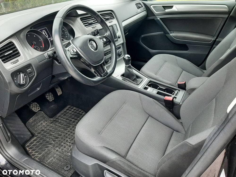 Volkswagen Golf 1.6 TDI BlueMotion Technology Trendline - 10