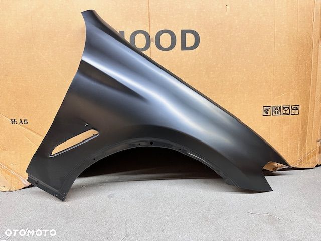 Błotnik prawy przód BMW X3G01, Aluminiowy, Nowy - 1