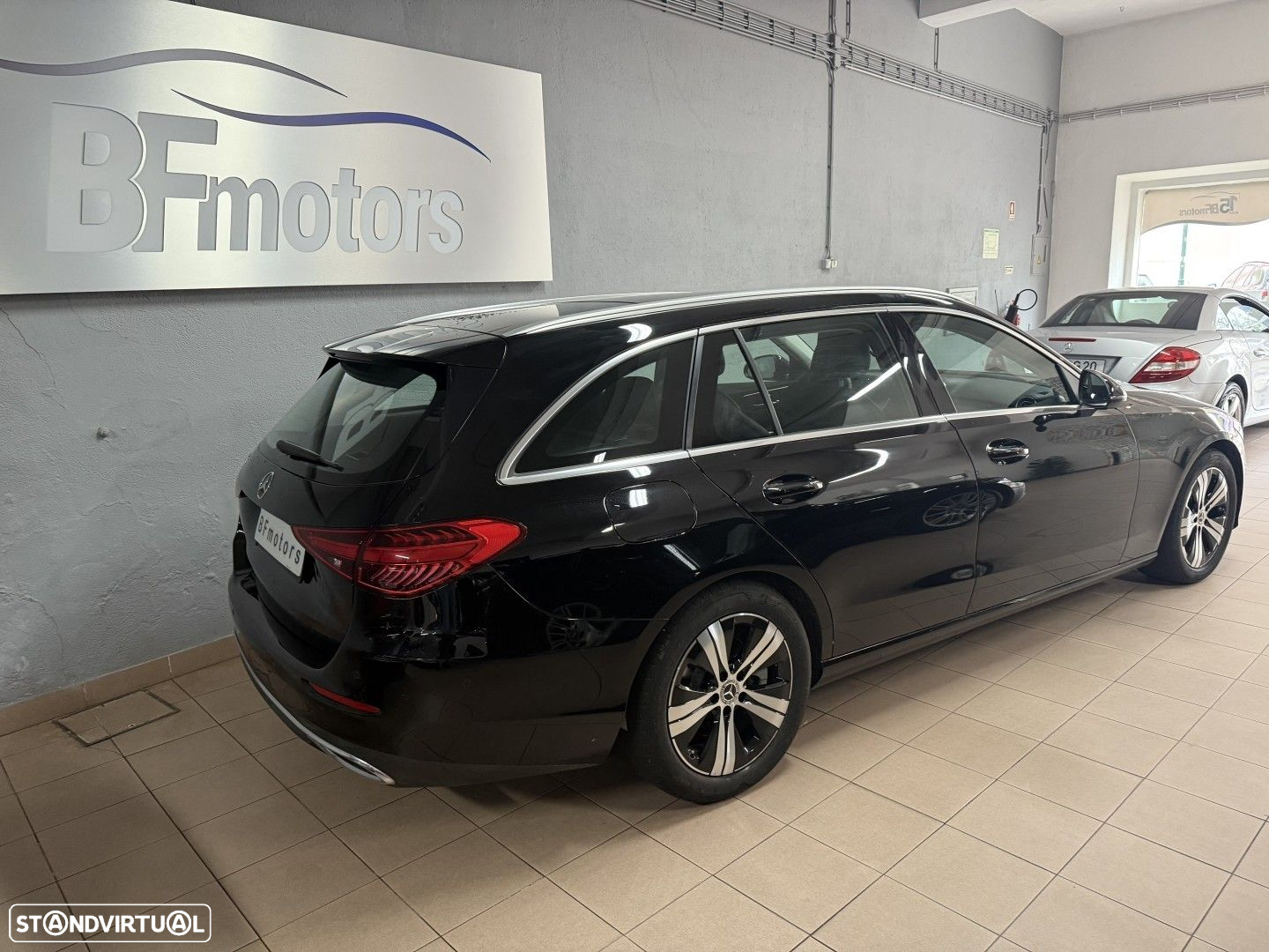Mercedes-Benz C 220 d Avantgarde - 7