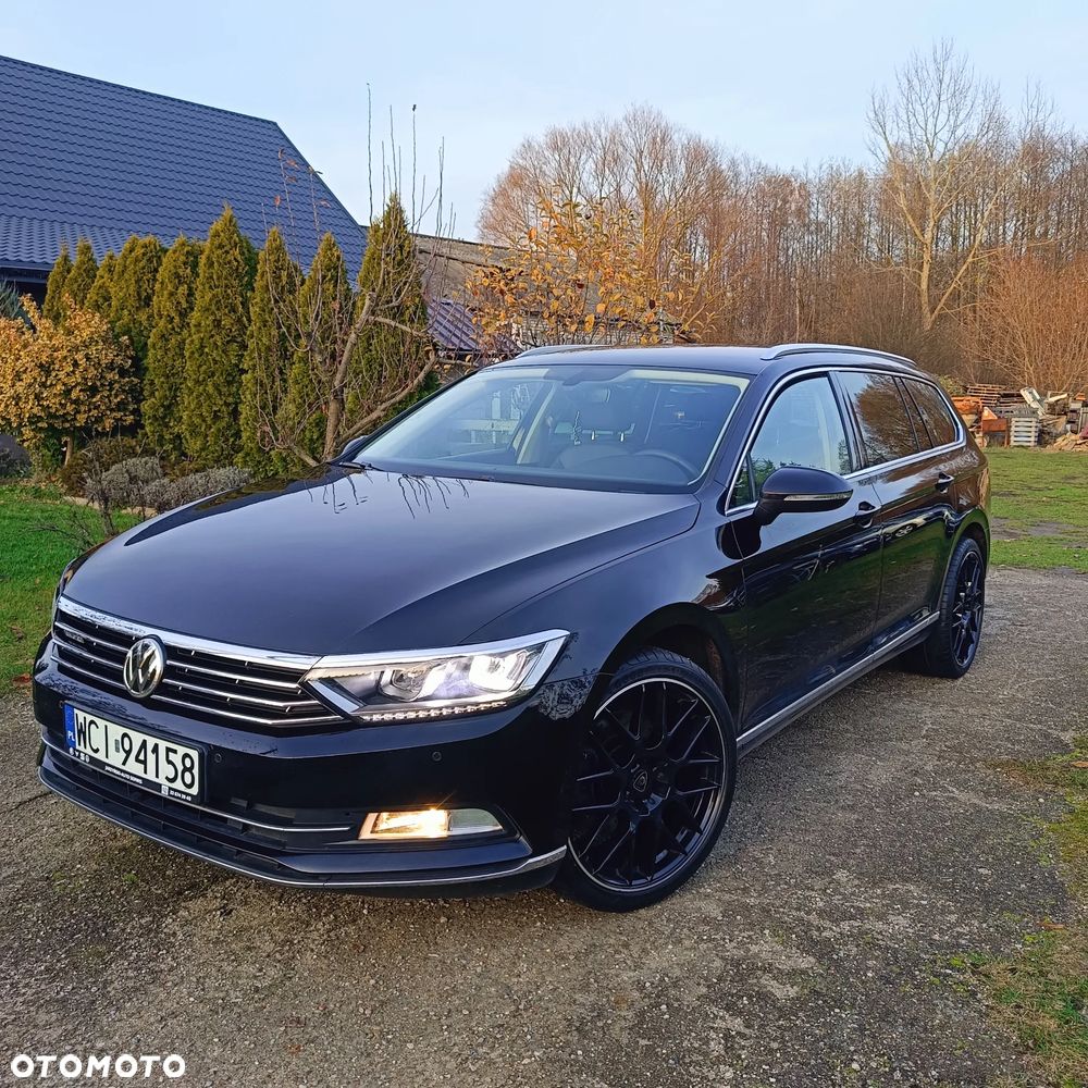 Volkswagen Passat 1.4 TSI ACT (BlueMotion Technology) Comfortline - 1