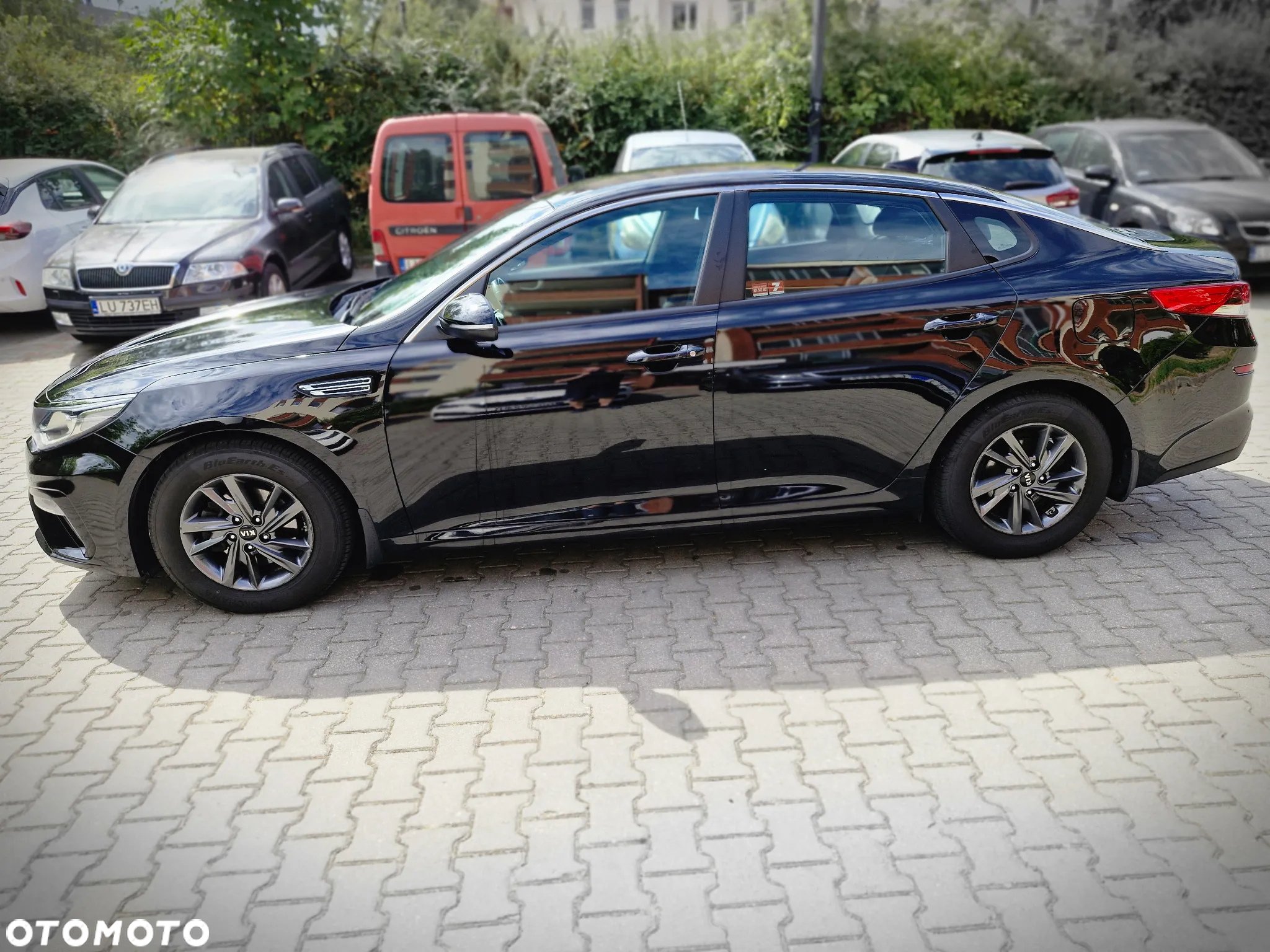 Kia Optima 1.6 T-GDI L DCT - 2
