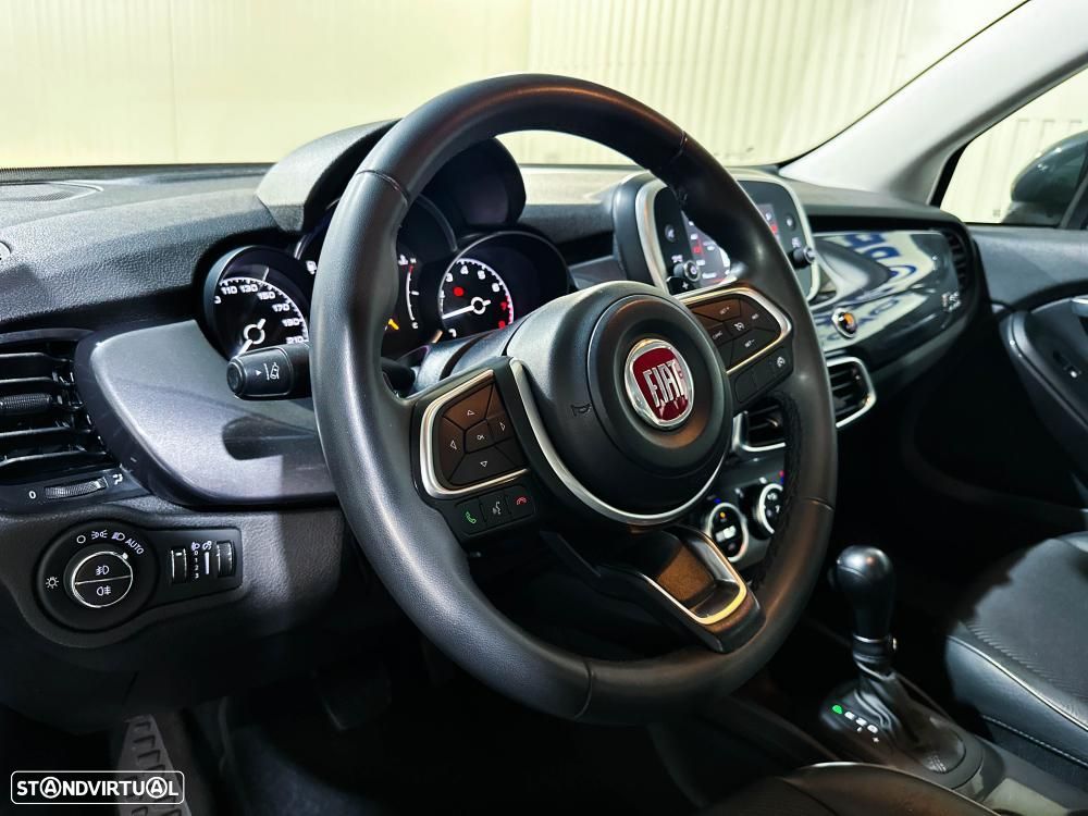 Fiat 500X 1.3 FireFly City Cross DCT - 19