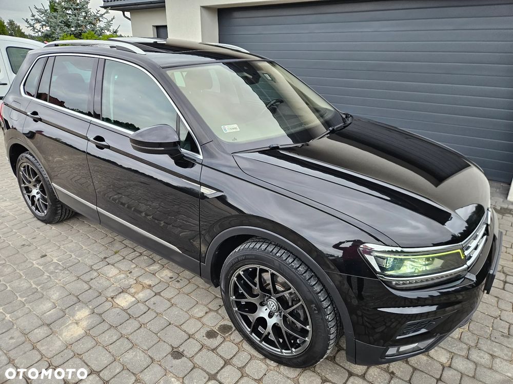 Volkswagen Tiguan 2.0 TDI SCR 4Mot Offroad DSG - 31