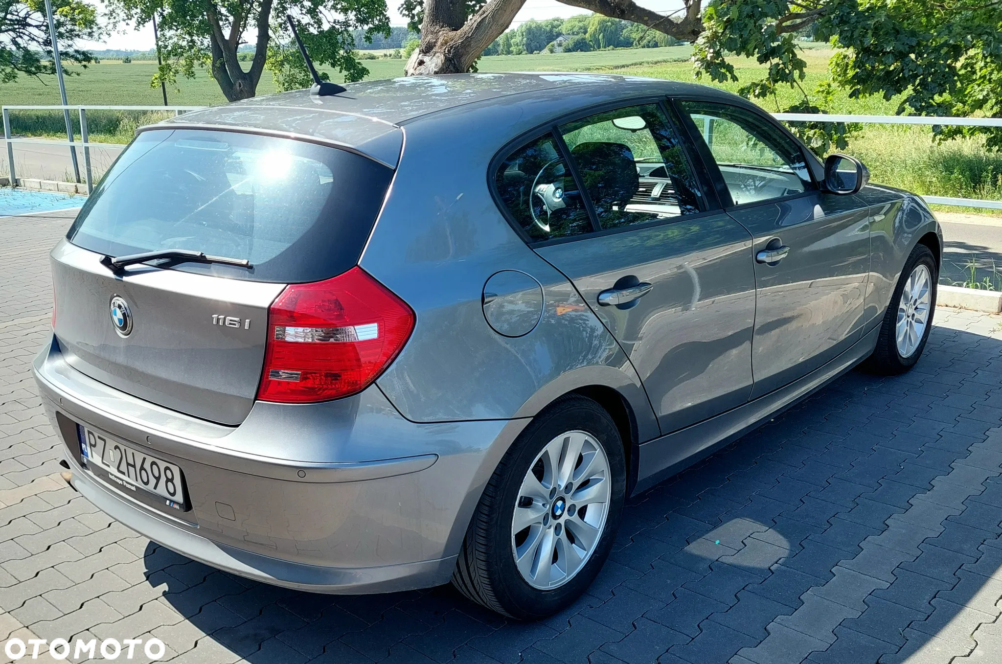 BMW Seria 1 116i - 8
