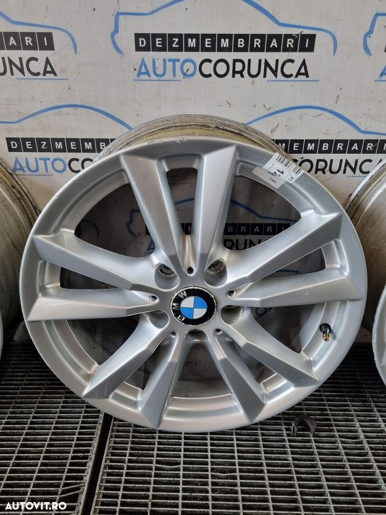 Jante aliaj BMW X5 F15 2013 - 2018 (1268) R18 ET 46 - 3