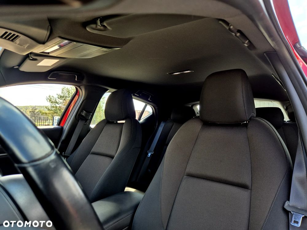 Mazda 3 e-SKYACTIV-G 122 M HYBRID EXCLUSIVE-LINE - 13