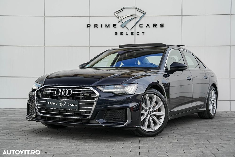 Audi A6 Limuzina - 2