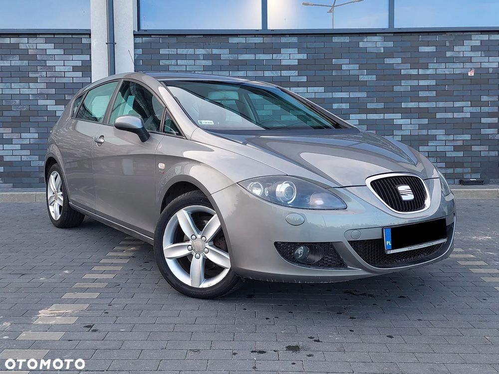 Seat Leon 1.4 TSI Stylance - 1