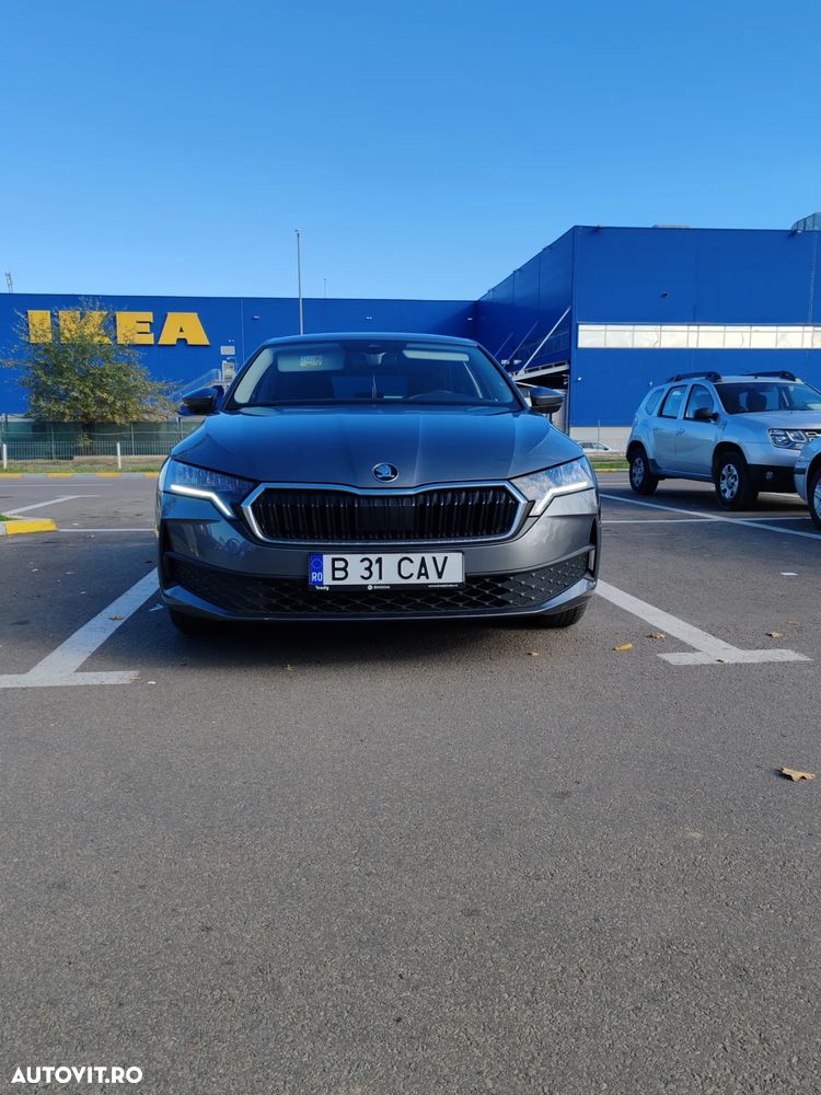 Skoda Octavia 1.5 TSI 115 CP Essence - 5