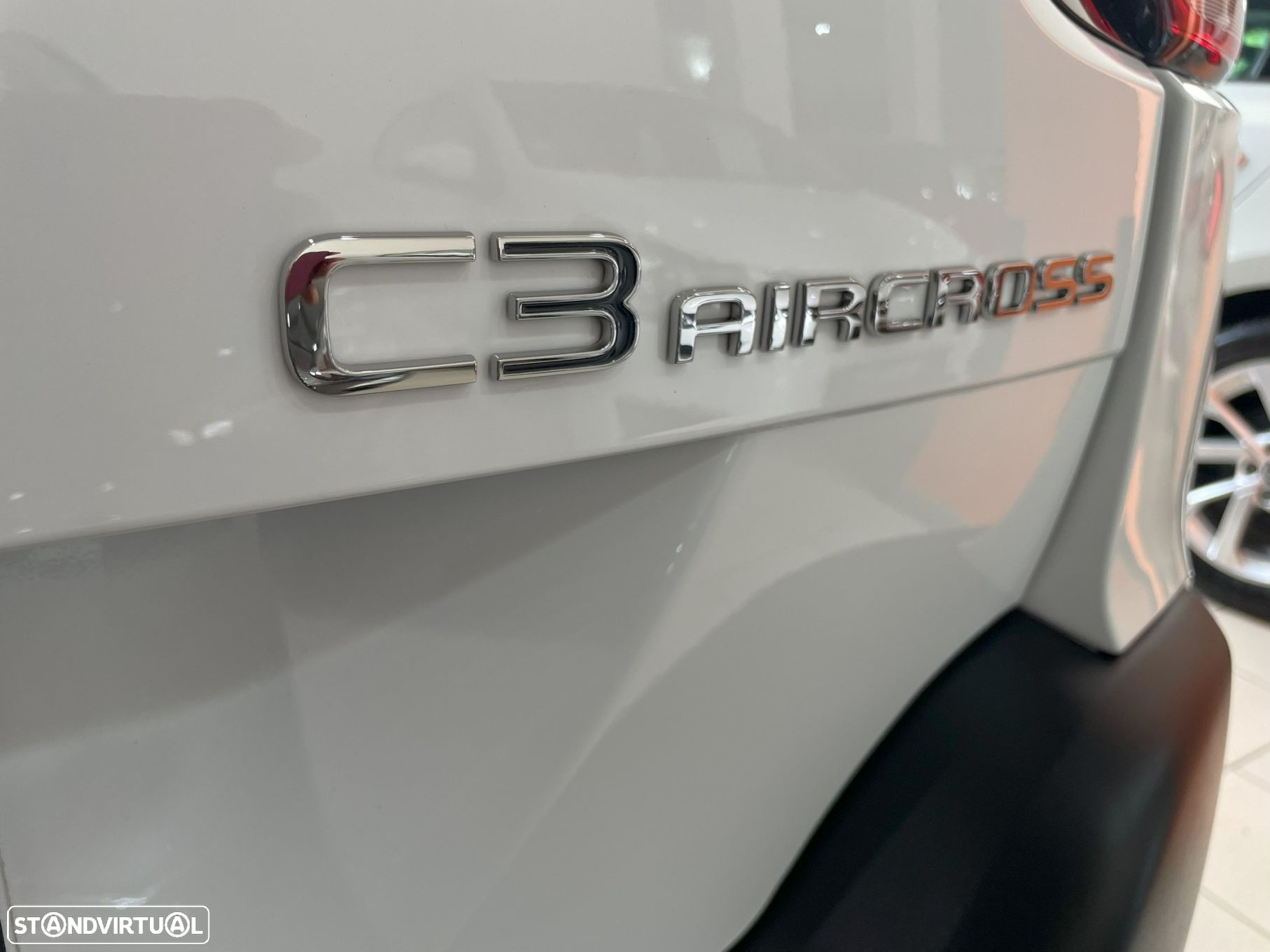 Citroën C3 Aircross 1.5 BlueHDi C-Series S&S - 32