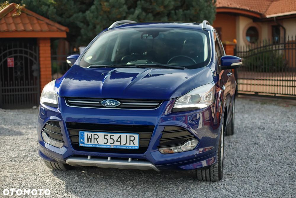 Ford Kuga 2.0 TDCi 4x4 Titanium - 21