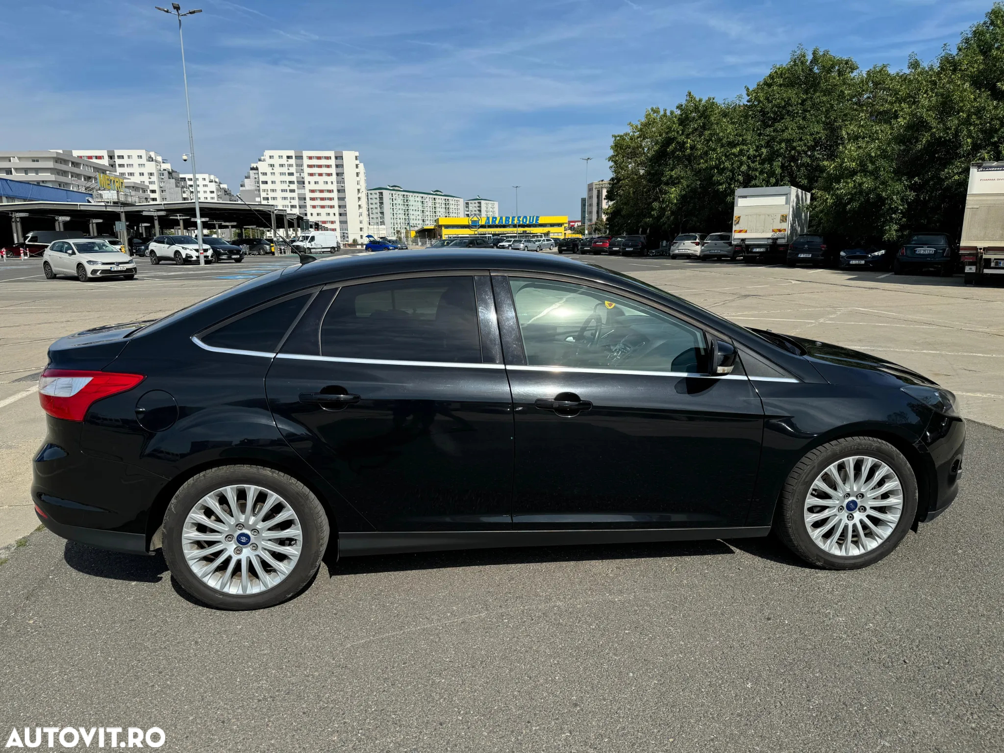 Ford Focus 1.6 Ecoboost Start Stop Titanium - 6