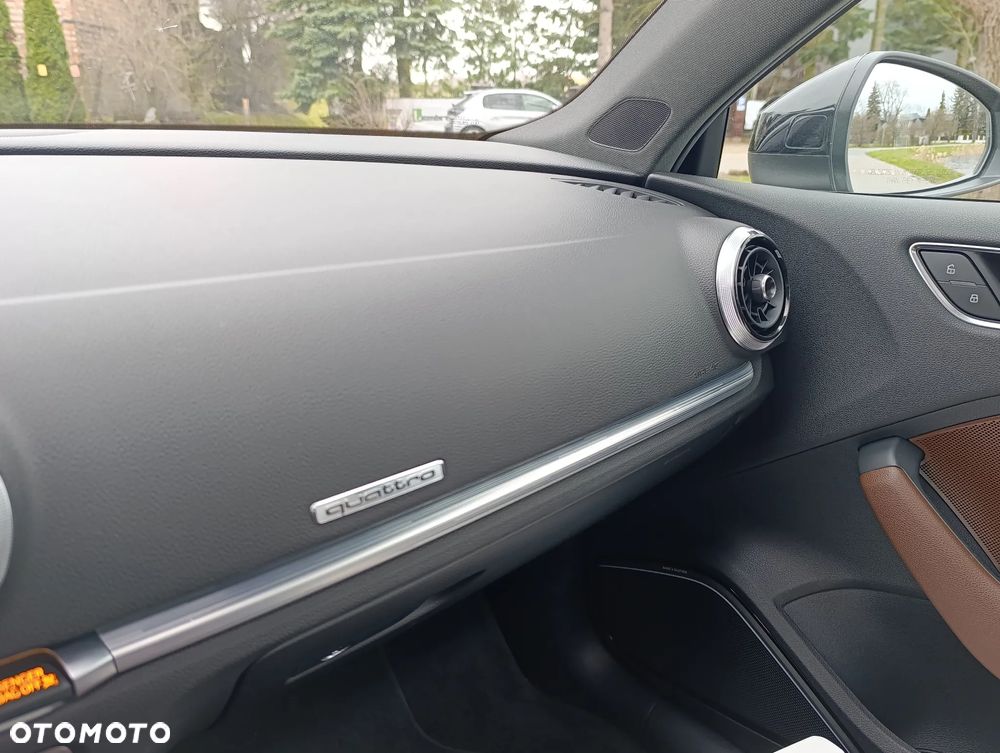 Audi A3 Limousine - 14