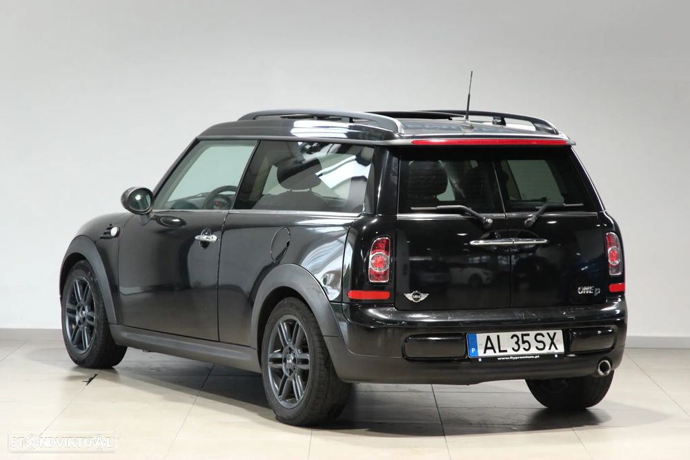 MINI Clubman One D - 3