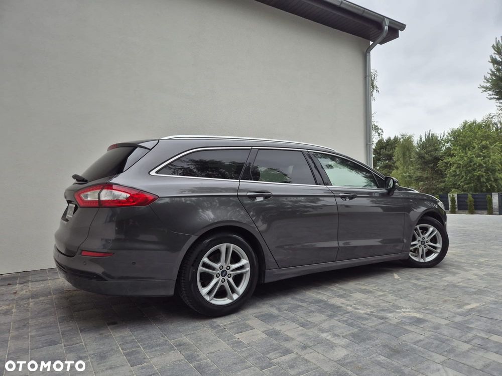 Ford Mondeo 1.5 EcoBoost Titanium - 4