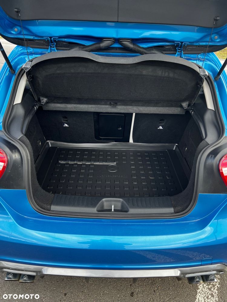 Mercedes-Benz Klasa A 200 AMG Line - 12