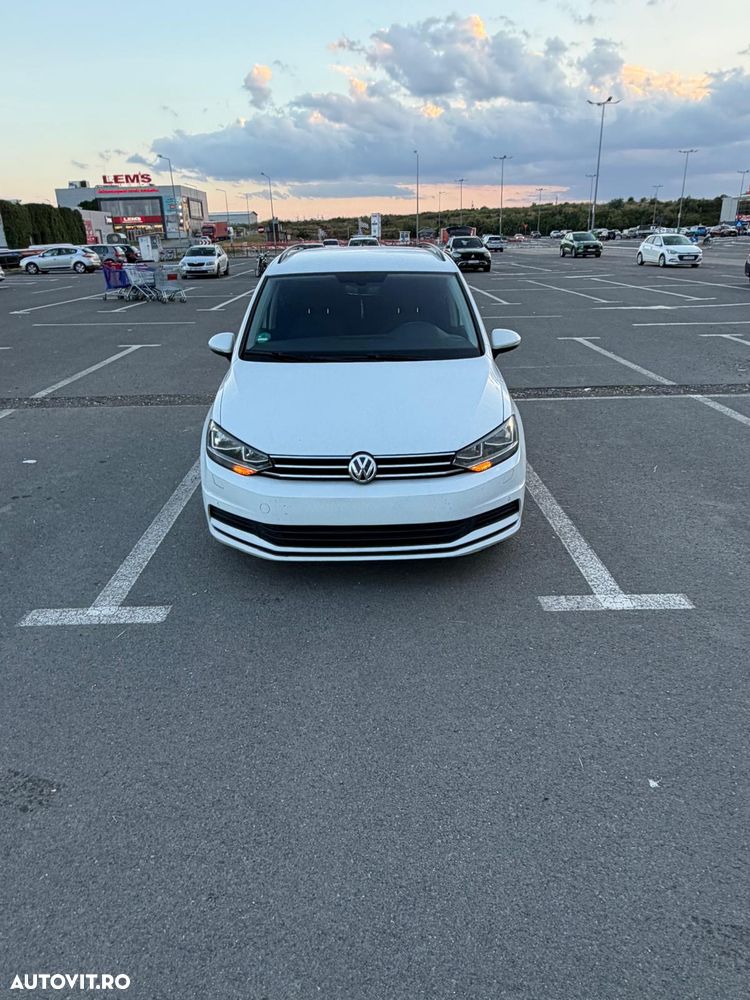 Volkswagen Touran 2.0 TDI SCR Comfortline - 15