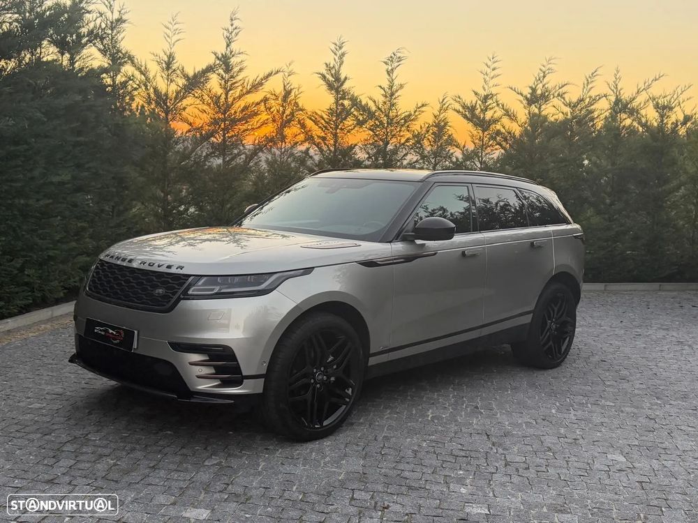 Land Rover Range Rover Velar 2.0 D R-Dynamic HSE - 1