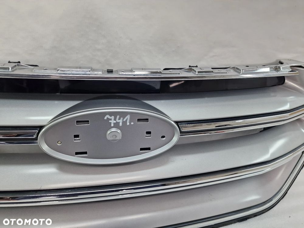 FORD EDGE 15- ATRAPA / GRILL PRZEDNI PRZÓD , NR FT4B-8200AK , NR AUKCJI GL741 - 7
