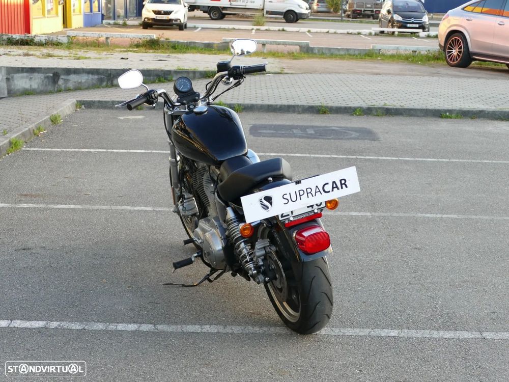 Harley-Davidson 883 - 5