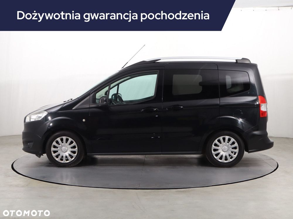 Ford Tourneo Courier - 4