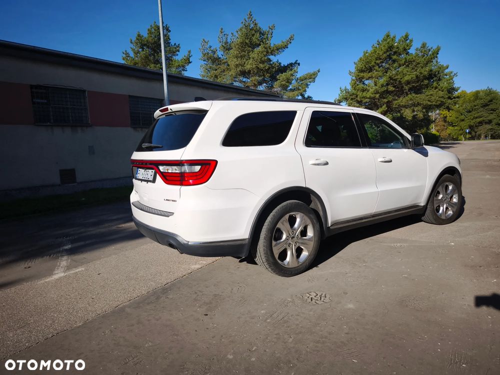 Dodge Durango 3,6 Limited - 10