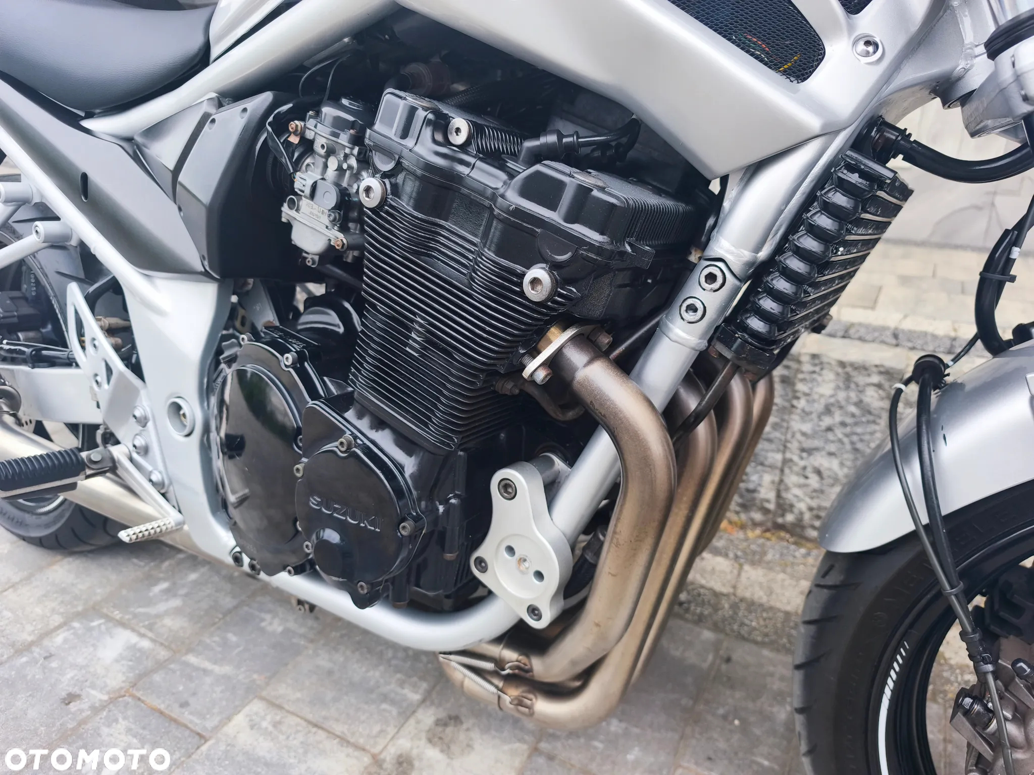 Suzuki Bandit - 11