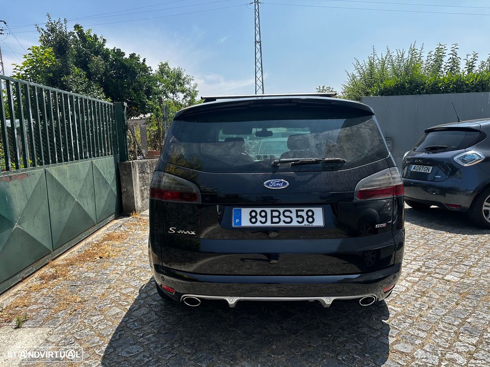 Ford S-Max 2.0 TDCi Titanium 7L - 6