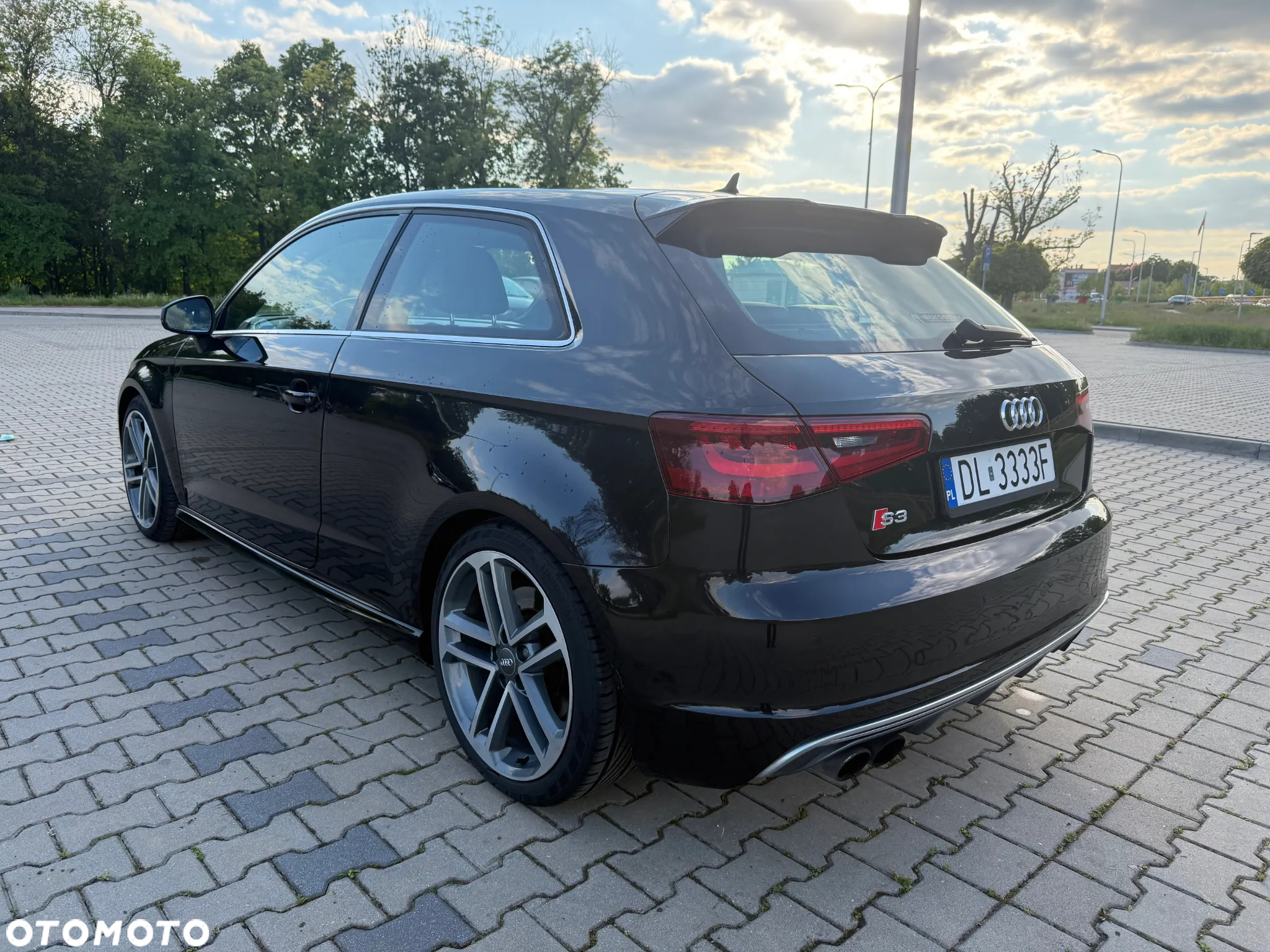 Audi S3 2.0 TFSI Quattro S tronic - 8