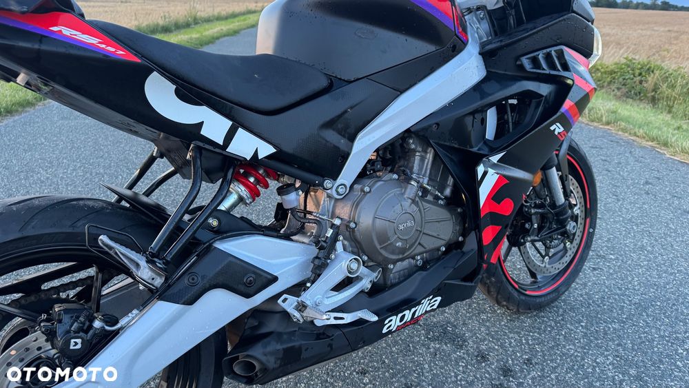 Aprilia RS - 8