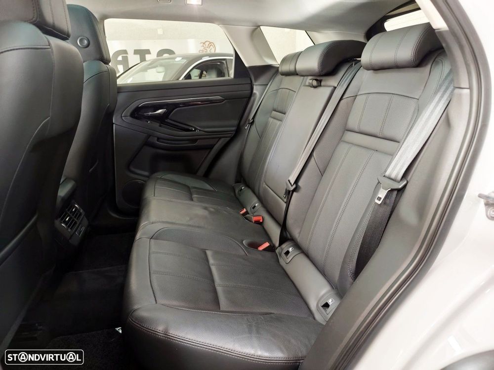 Land Rover Range Rover Evoque 2.0 D150 AWD S Auto - 16