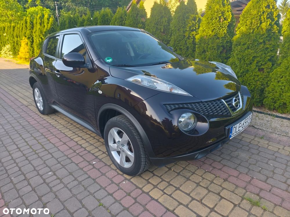 Nissan Juke 1.6 Start/Stop Visia - 7
