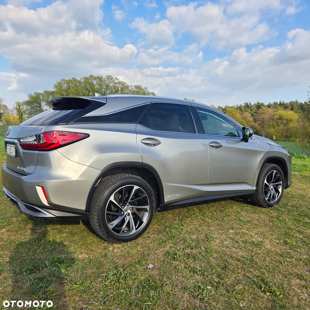 Lexus RX 450h Prestige MY19 - 1