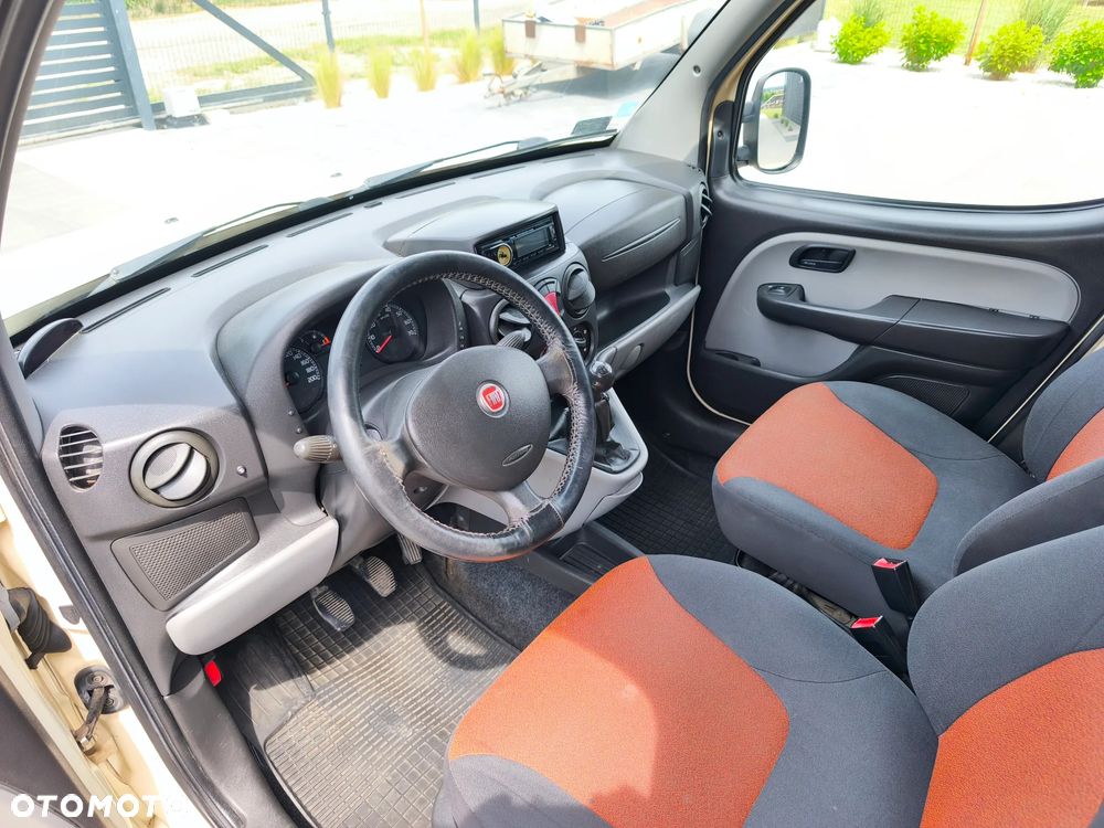 Fiat Doblo - 11